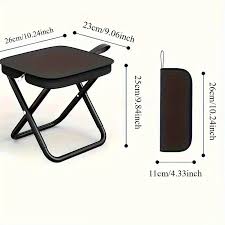 Miniatura 3 de Banquito Plegable - COLOR: Colorido